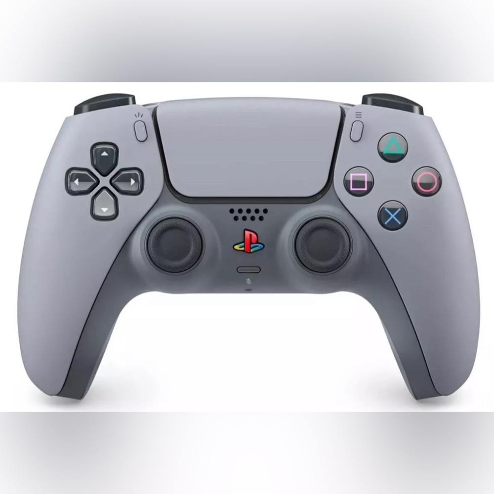 PlayStation 5 DualSense Wireless Controller - 30th Anniversary Limited